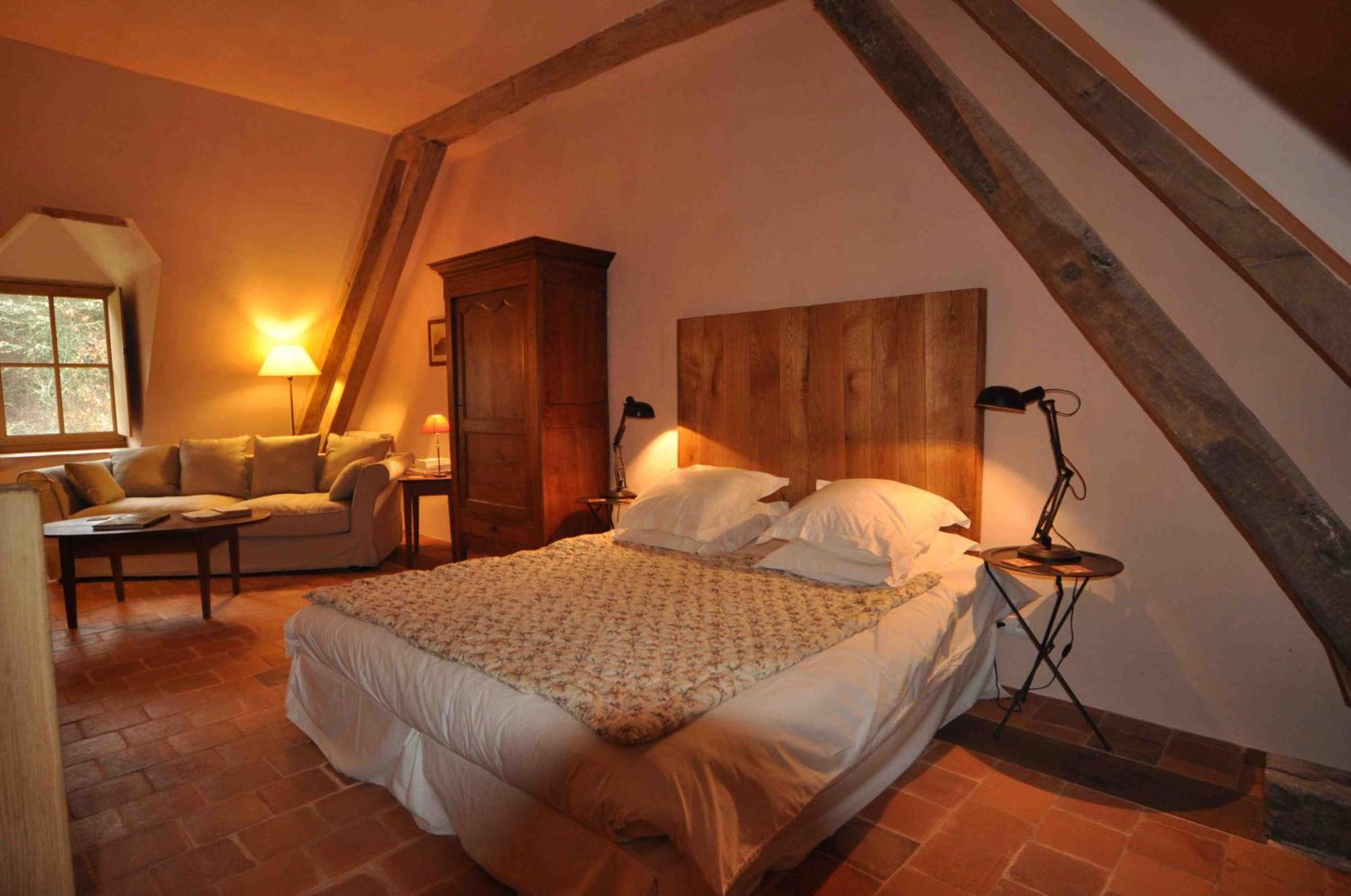 Domaine Du Ris De Feu Chambres D'Hotes De Charme Chalais  Exterior foto