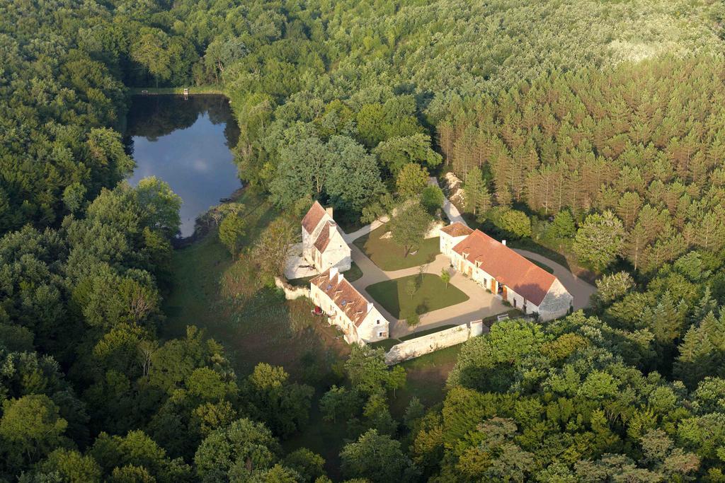 Domaine Du Ris De Feu Chambres D'Hotes De Charme Chalais  Exterior foto